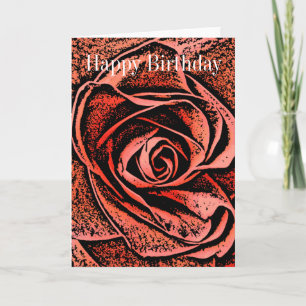 LAND GARDEN BLUME KARTE