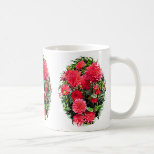 LAND GARDEN BLUME TASSE