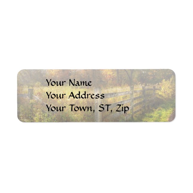 Land - Herbstjahre (Vorne)