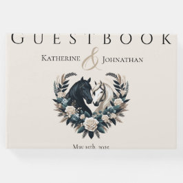 Land Hochzeiten in der Liebe Gästebuch