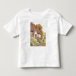 Land-Hütte Kleinkind T-shirt