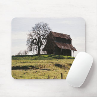 Land im Herbst......... Mousepad
