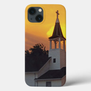 Land-Kirche Case-Mate iPhone Hülle