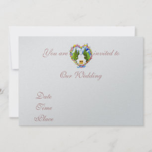 Land-Kirche Einladung