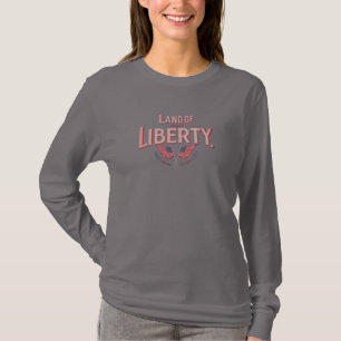 Land Libert T-Shirt