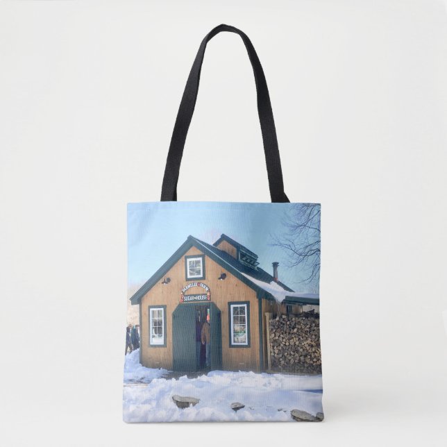 Land Maple Sugar House (Vorderseite)