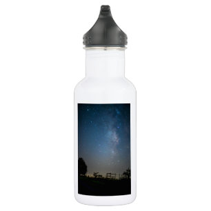 Land Milchstraße Flasche aus rostfreiem Stahl Edelstahlflasche