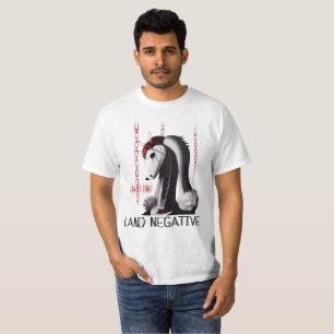 Land Negative: Francine T-Shirt