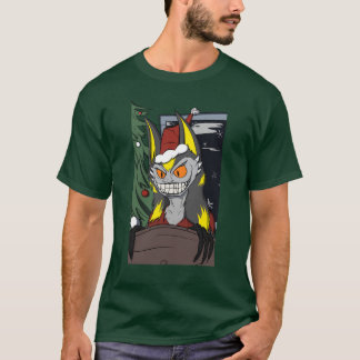 Land Negative Grendolin Xmas T - Shirt