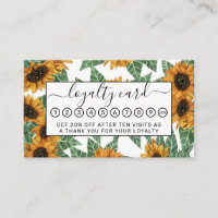 Land Niedlich Gelbe Sonnenblumen Wasserfarben Must