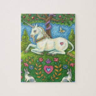Land Of Eden Unicorn PUZZLE