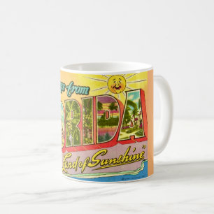 Land of Sunshine Tasse