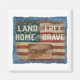 Land of the Free - Magnet