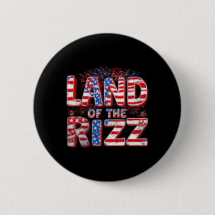 Land Of The Rizz 4. Juli Button