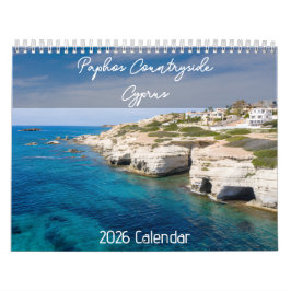 Land Paphos Zypern nach PaphosLife-Kalender Kalender