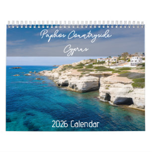Land Paphos Zypern nach PaphosLife-Kalender Kalender