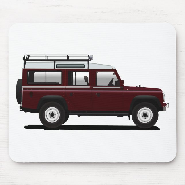 Land Rover 110 Mousepad (Vorne)