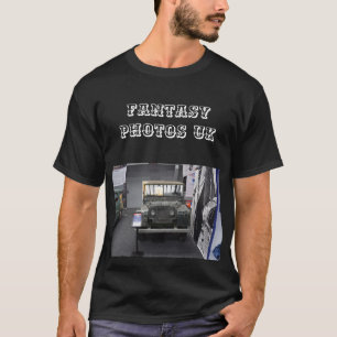 Land Rover Reihe 1 T-Shirt