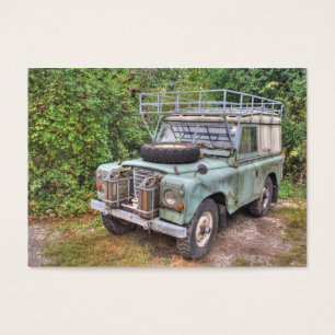 Land Rover Reihe III 109