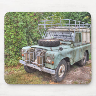 Land Rover Reihe III 109 Mousepad