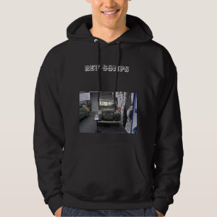 Land-Rover-Serie 1 Hoodie
