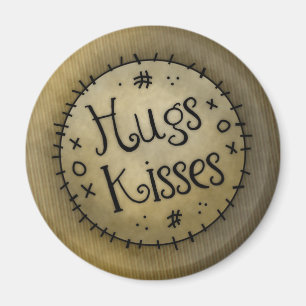 Land-Schatz-Magnet Magnet