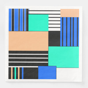 Land Serviette