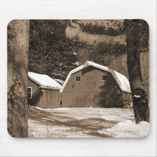 Land Stall Mousepad