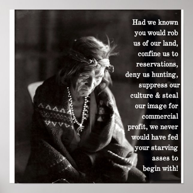 Land Stealers Poster (Vorne)