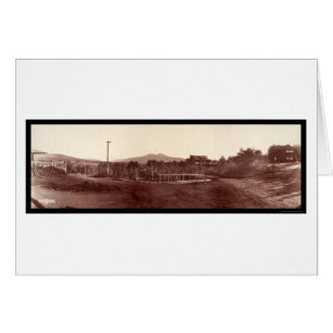 Land-Szene Tannersville, New- YorkFoto 1898
