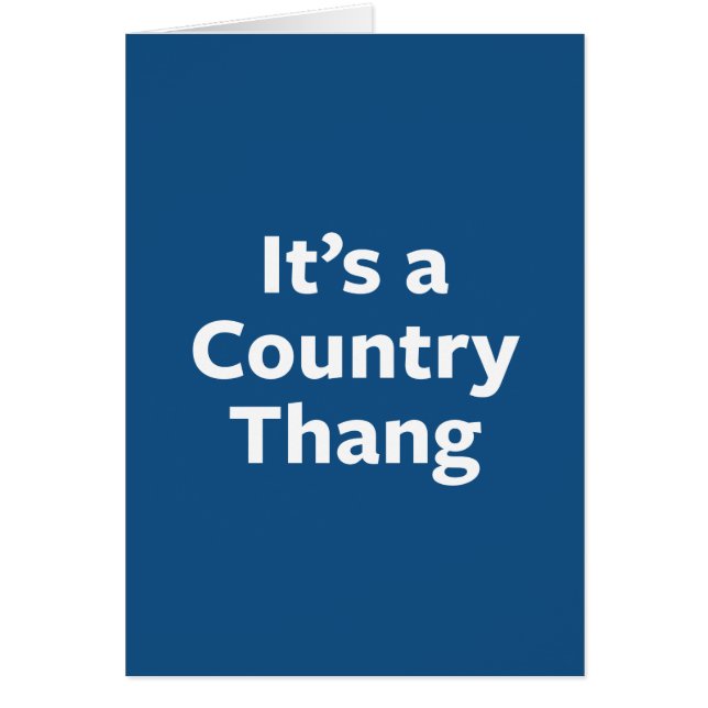 Land Thang (Vorne)