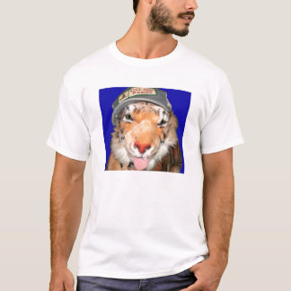 Land Tiger, T - Shirt