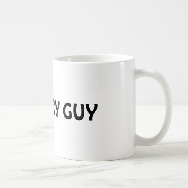 LAND-TYP Zitat-Tasse Tasse (Rechts)