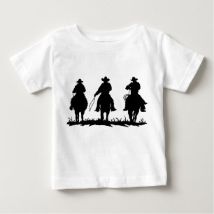 Land-und Cowboy-Säuglings-T - Shirt