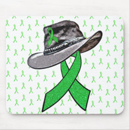 Land und Western Cowboy Hat Lyme Mouse-Pad Mousepad