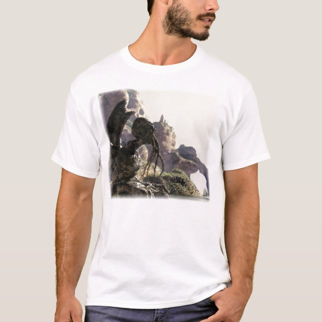 Land vom verlorenen T-Shirt (Vorderseite)
