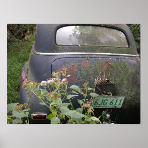 Land von 10.000 Seen Poster