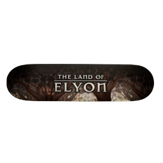 Land von Elyon Skateboard