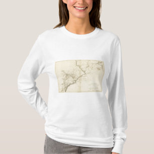 Land von Rariton Fluss in Ostjersey T-Shirt