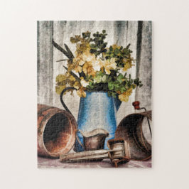 Land vorüber puzzle