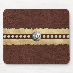 Land-Western BLING Mousepad