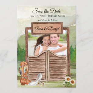 Land-Western-Cowboy-Foto Save the Date