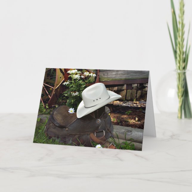 Land-Western Karte (Vorderseite)