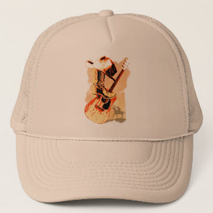 Land Western Truckerkappe