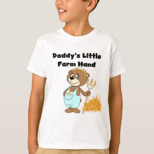 Landarbeiter-T-Shirts und Geschenke des Vatis T-Shirt