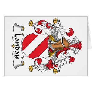 Landauer-Familienwappen