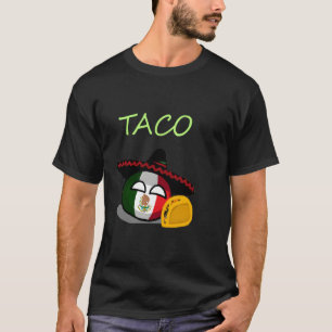 Landbäume Mexiko T-Shirt