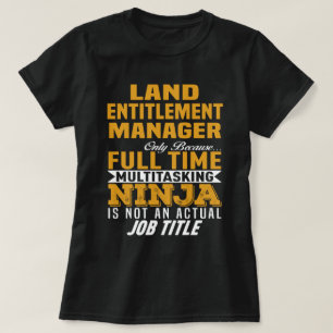 Landbevollmächtigter T-Shirt