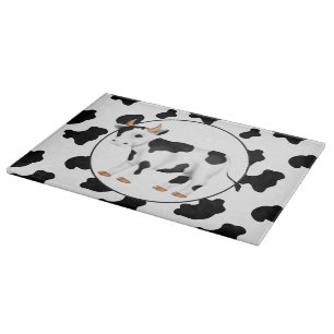 Landekuh Cartoon-Schneidebrett Schneidebrett