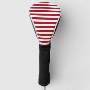 Landemarkierungen in Latvia rot Golf Headcover